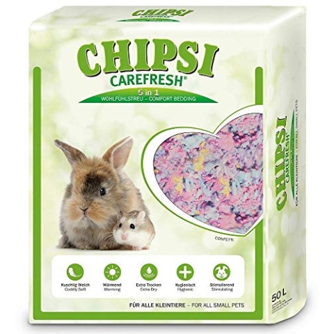 Carefresh Confetti - 50 Liter