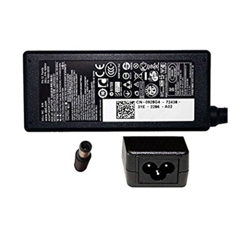 Dell DF263 Netzteil für Laptop, Schwarz