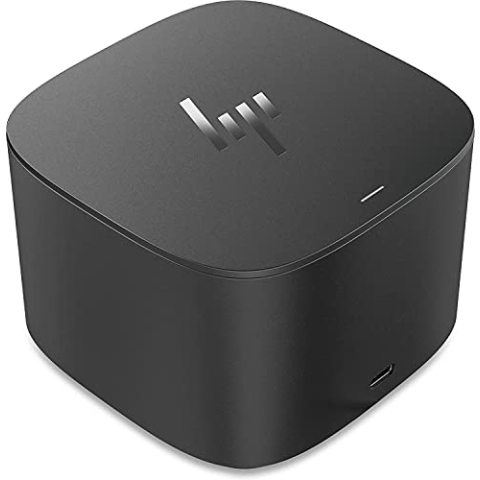 HP Thunderbolt Dock G2 230W W/Combo Cable, Grau