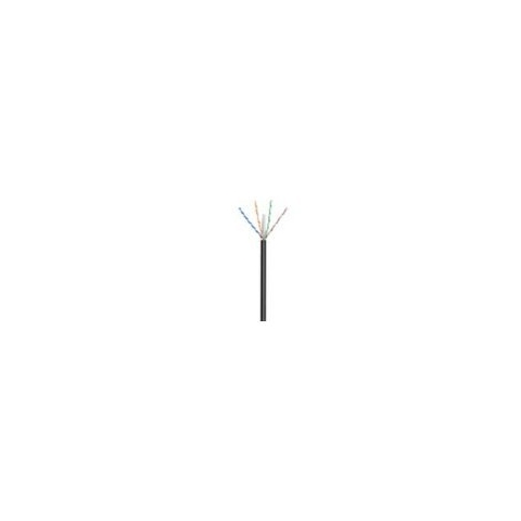Microconnect 100 m Cat6 100 m Cat6 U/UTP (UTP) schwarz
