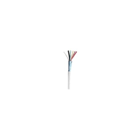 MATASSA CAVO ALLARME 100 MT PVC BIANCO (CM-027)