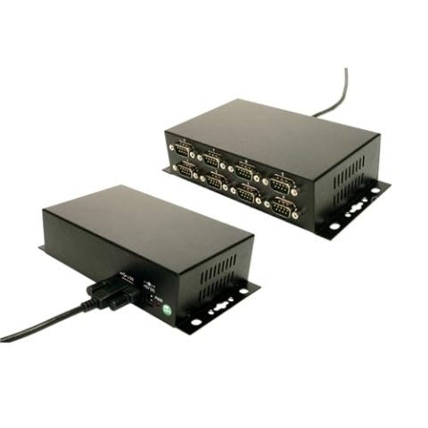EXSYS EX-1338HMV USB 2.0 zu 8S Seriell R Kabel