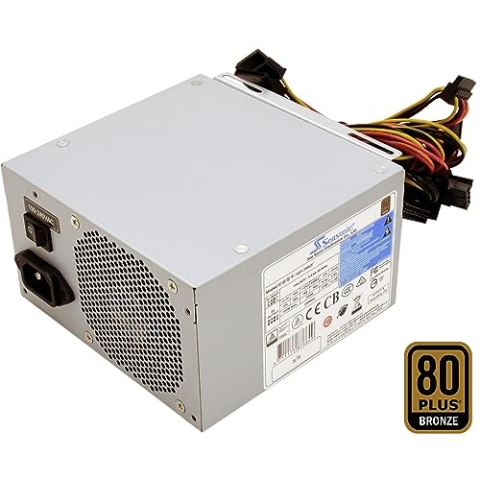 Seasonic SSP-600ES2 Bulk 600W ATX