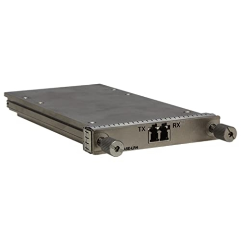 Cisco CFP-40G-LR4 Glasfaser 1310 nm 40000 Mbit/s CFP Netzwerk-Transceiver-Modul – Netzwerk-Transceiver-Module (40000 Mbit/s, CFP, LR, 40GBASE-LR4, Glasfaser, 9/125)