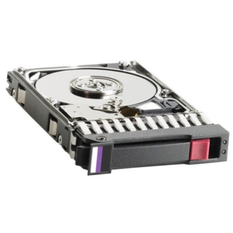HP 652589-B21 Dual Port Enterprise interne Festplatte (6,4 cm (2,5 Zoll), 10000rpm, 6MB Cache, SCSI)