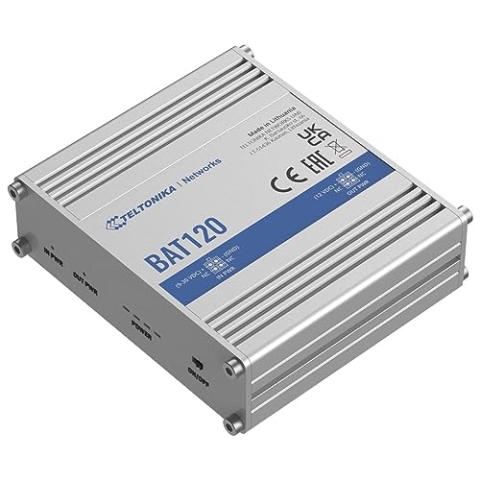 Teltonika BAT120 Uninterruptable Power
