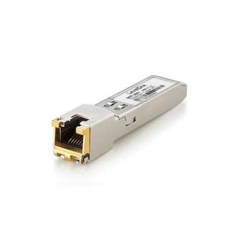 Level One RJ-45 100M SFP-3841 1.25G Copper Transceiver