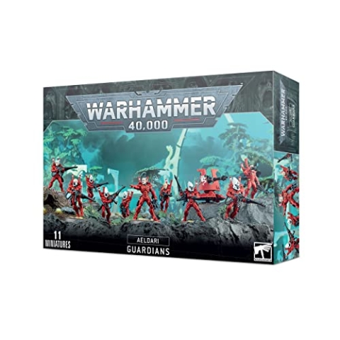 Games Workshop - Warhammer 40.000 - Aeldari Guardians