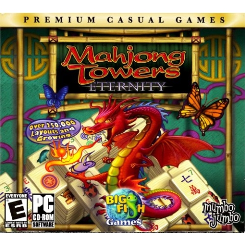 Mahjong Towers Eternity