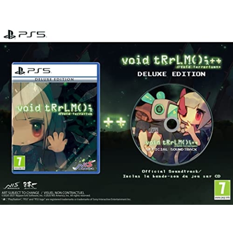 NIS AMERICA § Void tRrLM();++ //Void Terrarium++