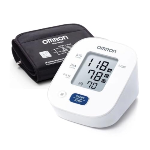 Omron - M2 Plus Blood Pressure Monitor