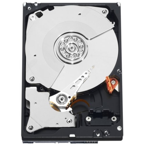 Western Digital WD6401AALS Caviar Black 640GB interne Festplatte (8,9 cm (3,5 Zoll), 7200rpm, 32MB Cache, SATA)