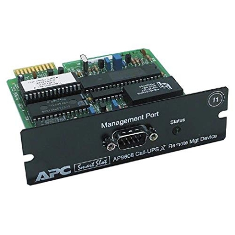 APC AP9608 Out-of-Band Management SmartSlot Card
