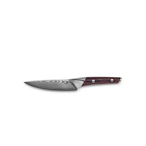 EVA SOLO | Gemüsemesser 13cm Nordic Kitchen | Hochwertiges Messer nach japanischem Vorbild aufgebaut | Nordic messer