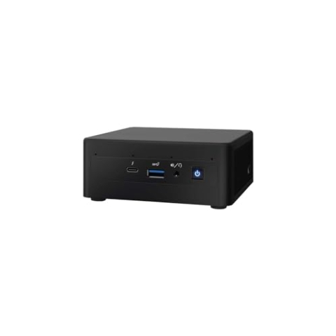 Intel NUC 11 Performance Kit NUC11PAHi5 Core i5-1135G7 - RNUC11PAHI50Z02