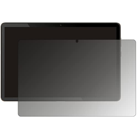 dipos I Blickschutzfolie kompatibel mit Blackview Tab 10 Display-Schutzfolie matt mit 4-Wege Sichtschutz-Effekt