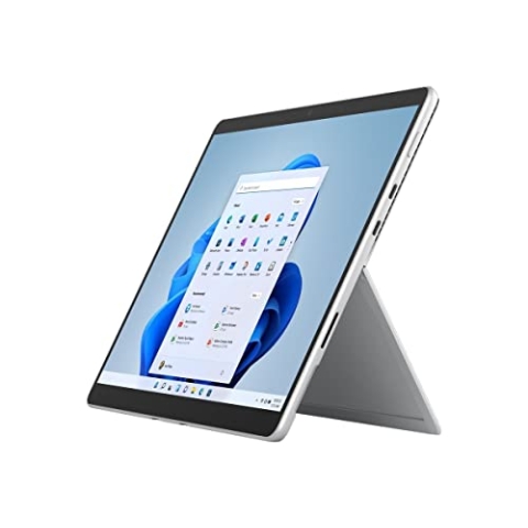Microsoft Surface Pro 8 256 GB 33 cm (13 Zoll) Intel Core i5 8 GB Wi-Fi 6 (802.11ax) Windows 11 Pro Platin