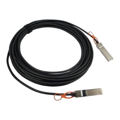 Fujitsu SFP+ Twinax 5m Netzwerkkabel schwarz