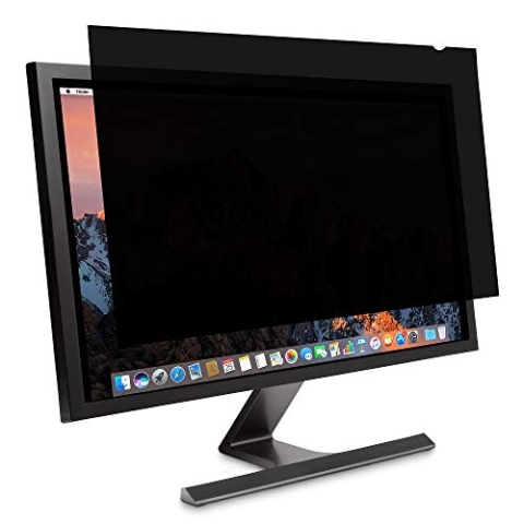 Kensington K52795WW FP240W9 Blickschutzfilter (für 24 Zoll Monitore, 16:9 Bildformat)