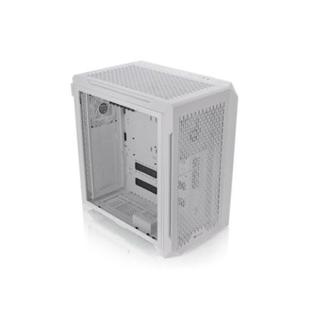 Thermaltake CTE C700 Air | E-ATX Mid Tower Chassis | Snow White