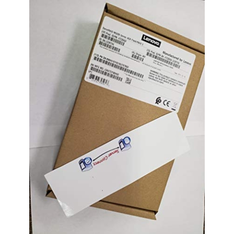 LENOVO DCG TopSeller ServeRAID M5200 Series 4GB Flash/RAID 5 Upgrade for LENOVO Systems