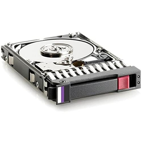 HP 1TB interne Festplatte (6,4 cm (2,5 Zoll), 7200rpm, 6ms, 16MB Cache, SAS)