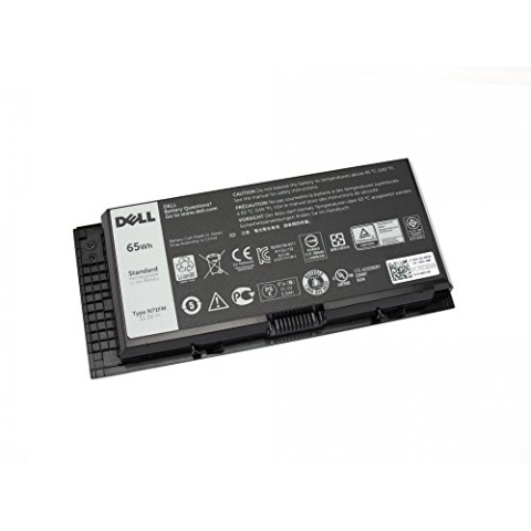 Dell 451-12032 Primary Notebook Akku (6-Cell, 65W/HR)