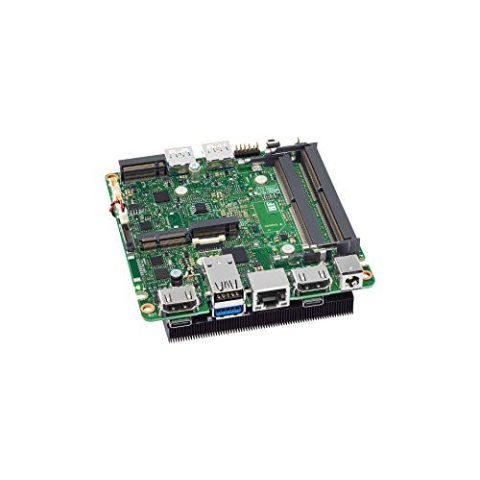 Intel Tiger Canyon NUC11TNBV7 Board L5