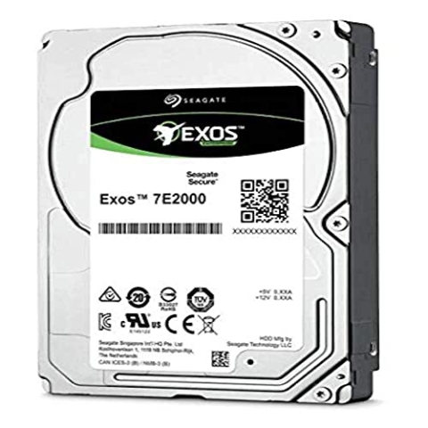 Seagate HD 2.5" 2TB Enterprise Capacity Enterprise ST2000NX0403, 2.5", 2000 GB, 7200 RPM