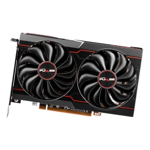 Sapphire SAFIR DARBE AMD Radeon™ RX 6500 XT Gaming OC 8GB GDDR6 HDMI/DP LITE