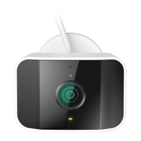 D-Link DCS-8620LH Überwachungskamera, Weiss