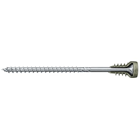 Fischer Justierschraube FAFS 5 x 120 TX25, Silber