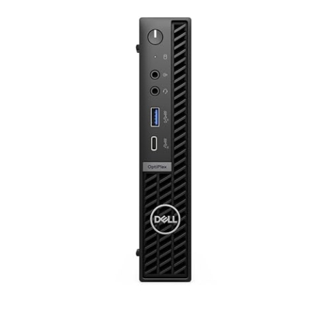 Dell OptiPlex 7020 Plus Intel Core™ i5 i5-14500 16 Go DDR5-SDRAM 512 Go SSD Windows 11 Pro MFF Mini PC Noir