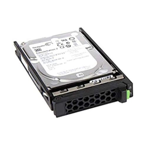 Fujitsu - SSD - 480 GB - Hot-Swap-fähig - 2.5" - SATA 6Gb/s - für Primergy RX2520 M5, RX2530 M5, RX2530 M5 Liquid Cooling, RX2540 M5, TX2550 M5 (2.5")