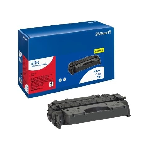 Pelikan Toner ersetzt Canon 719HC, Black, 7100 Seiten (4235916) Marke