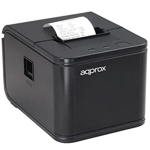 Approx! Impresora Tiquets appPOS58AU USB/Corte