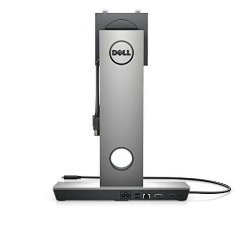 Dock mit Monitorständer ACCS