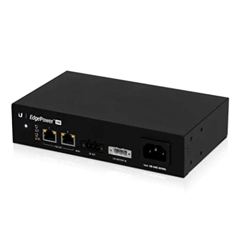 Ubiquiti Networks EdgePower 54V 72W DC Power Supply EP-54V-72W (DC Power Supply with UPS and PoE)