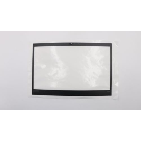 Lenovo LCD Bezel Sheet for ThinkPad T490S, IR Standard, 02HM517