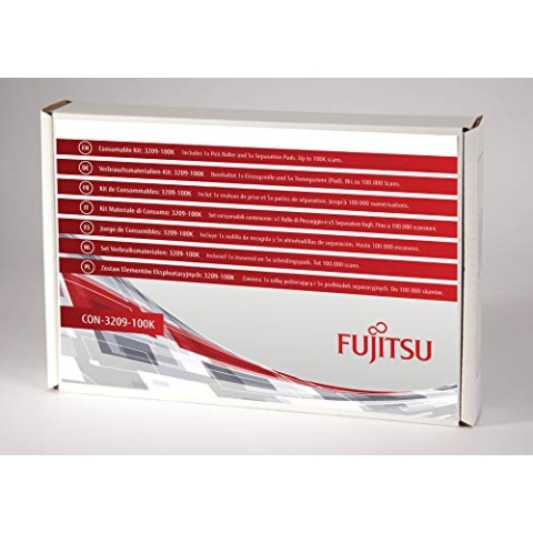 Fujitsu Consumable Kit 3209-100K für fi-5015C