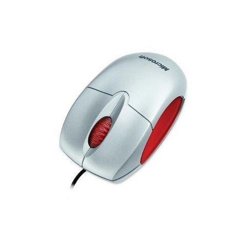 Microsoft Notebook Optical Mouse USB 5Pack (original Handelsverpackung)
