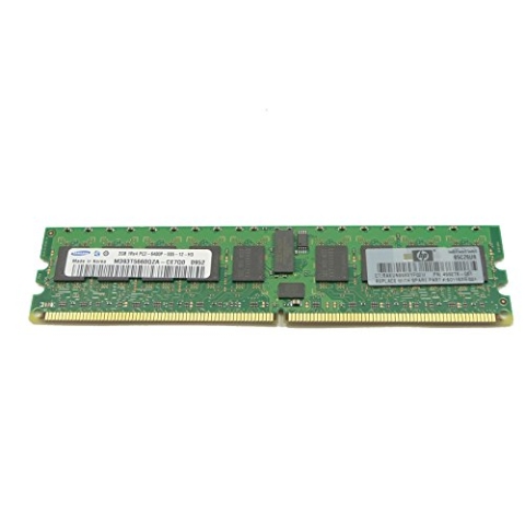 Hewlett Packard Enterprise 2 GB PC2 – 6400 2 GB DDR2 800 MHz ECC Speicher-Modul – Module Arbeitsspeicher (2 GB, DDR2, 800 MHz, PC/Server, 240-pin DIMM)