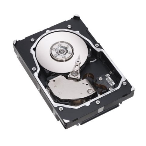 Seagate Cheetha 15K.6 146 GB 8,9 cm (3,5 Zoll) interne Festplatte HDD SAS 400/300 15000rpm 16 Cache