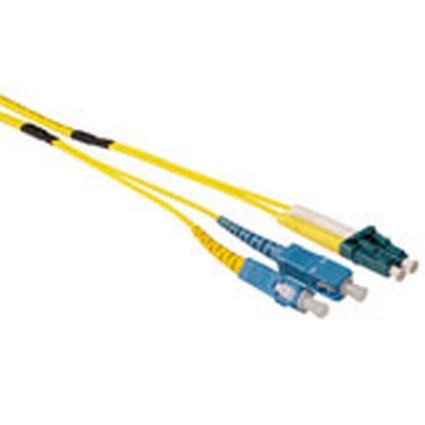 ACT LC-SC 9/125 OS2 Rugged 50M