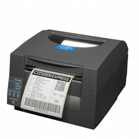 Citizen CL-S521II Etikettendrucker Thermodirekt 203 x 203 DPI Verkabelt