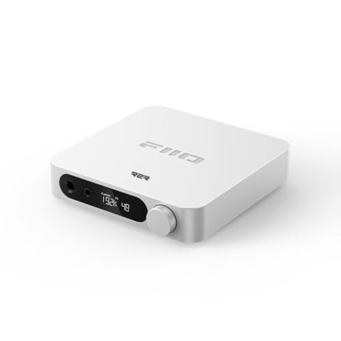 FiiO K11 Compact Desktop R2R Architektur DAC und Kopfhörerverstärker