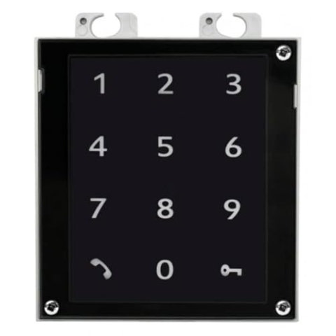 Axis Communications Entry Panel Touch KPD Module/IP Verso 9155047 2N