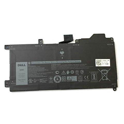 Dell Battery 2 Cell 38WHR, KWWW4