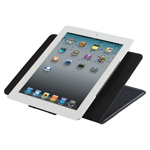 Trexta Rotating Folio für Apple iPad schwarz