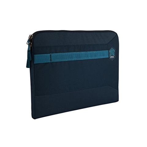 STM Summary Laptop Sleeve, 15" - Dark Navy (stm-114-168P-04)